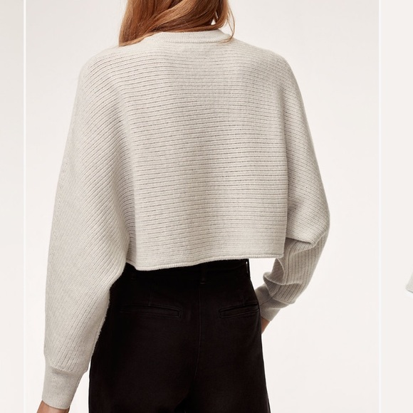 Aritzia Wilfred Free Lolan Sweater - xxs - Picture 4 of 5